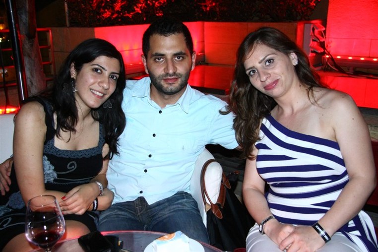 Launching of Entertainer Lebanon